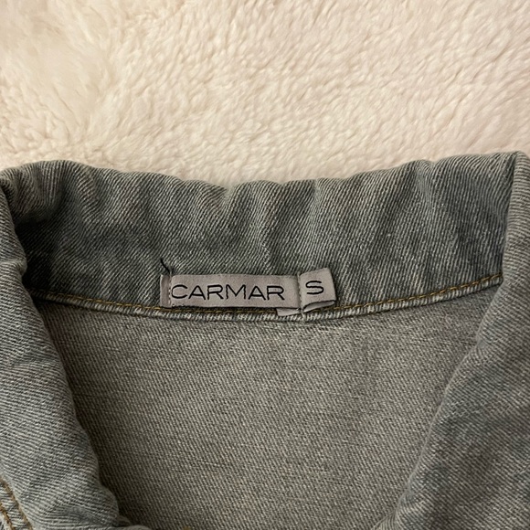 Carmar Denim Jacket - Picture 4 of 5